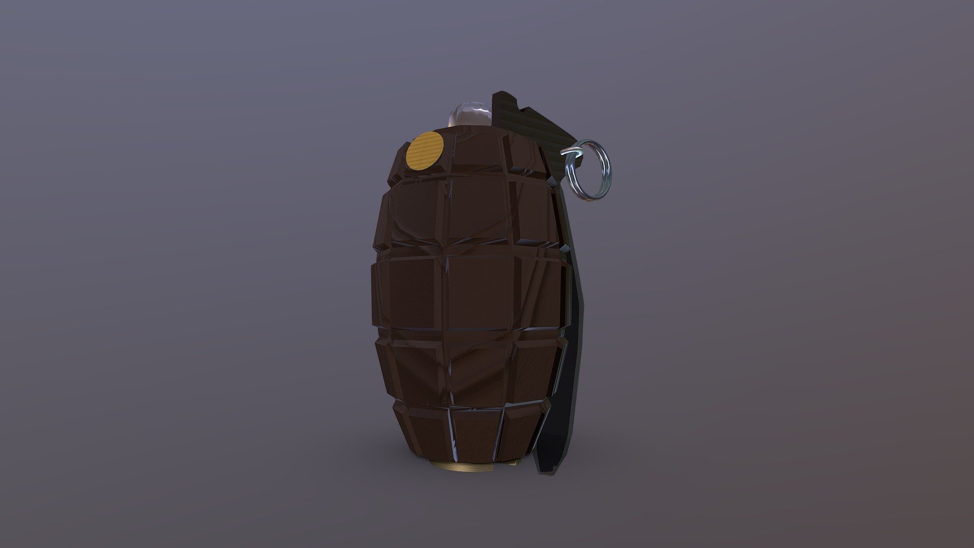 Mills Bomb Grenade