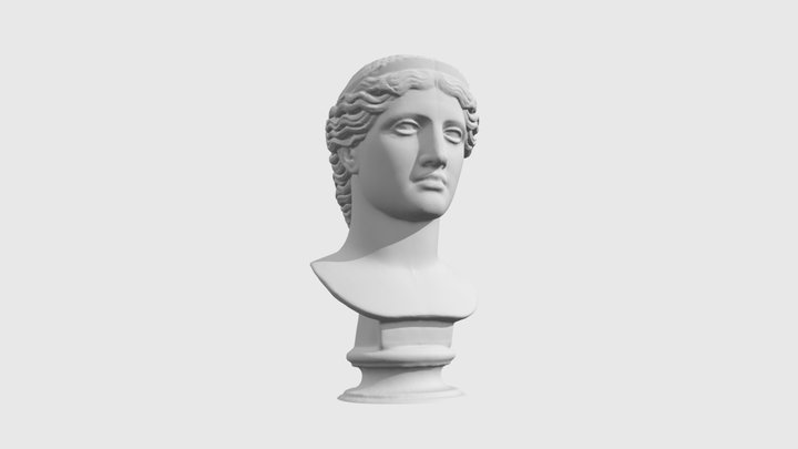 Rise of Republike - Figure 3D Model