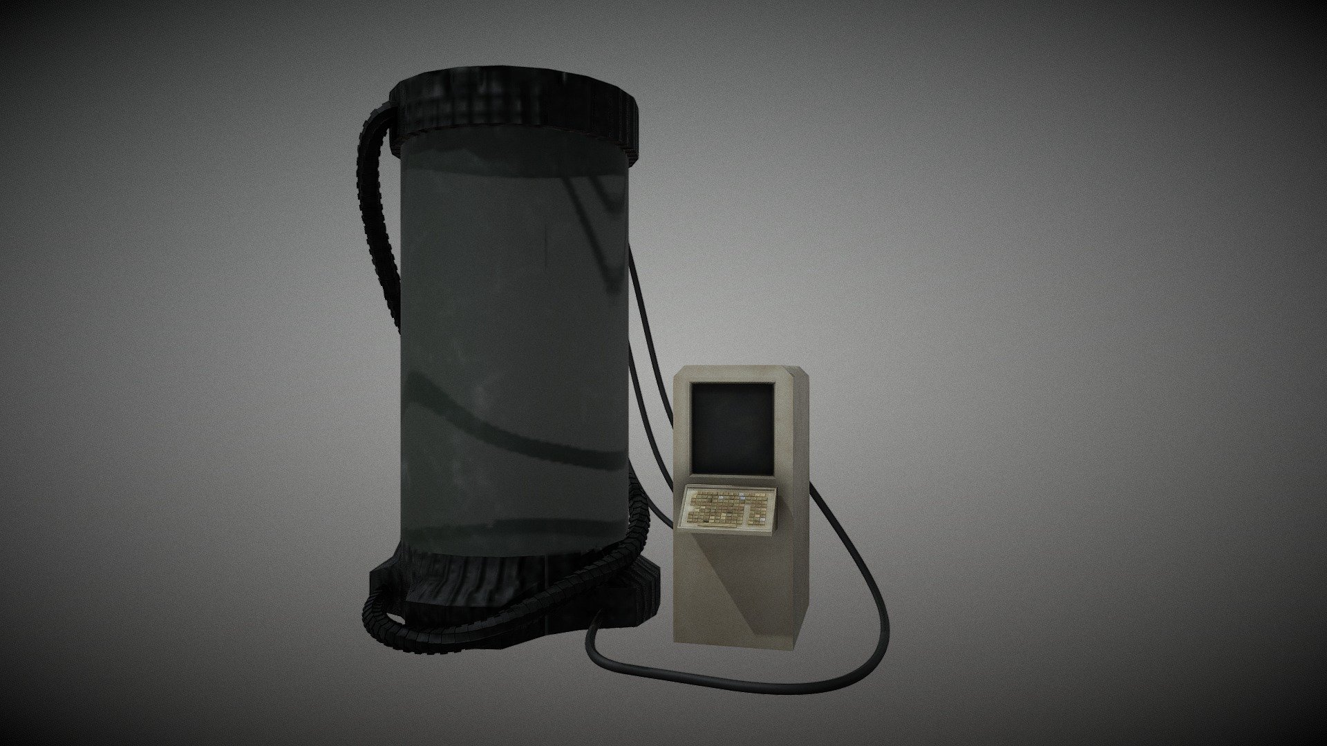 Pod - 3D model by HunterSchool [8e428f7] - Sketchfab