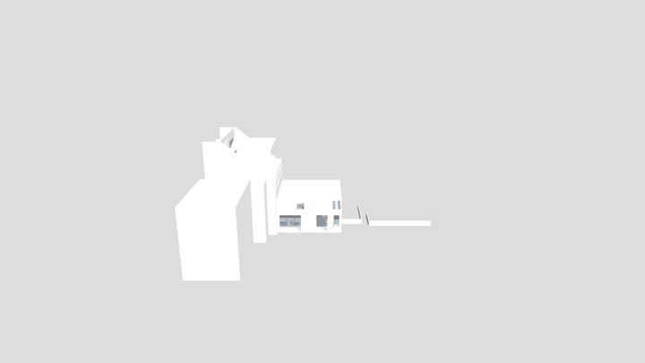 Projekt_konstruktion_H_Konzept 3D Model