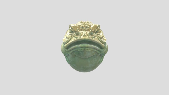 test export SP 3D Model