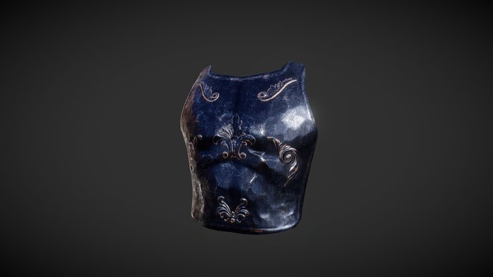 Armadura 3D Model