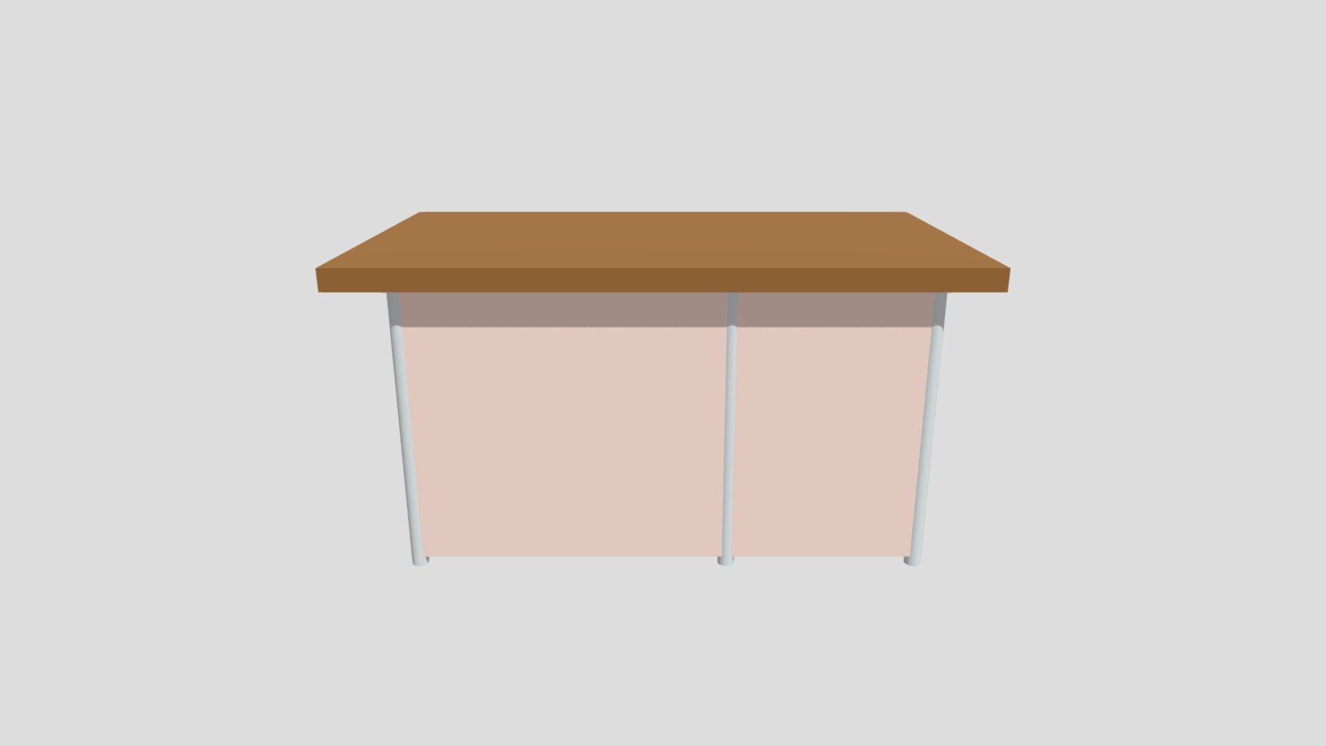 Desk from Poly by Google