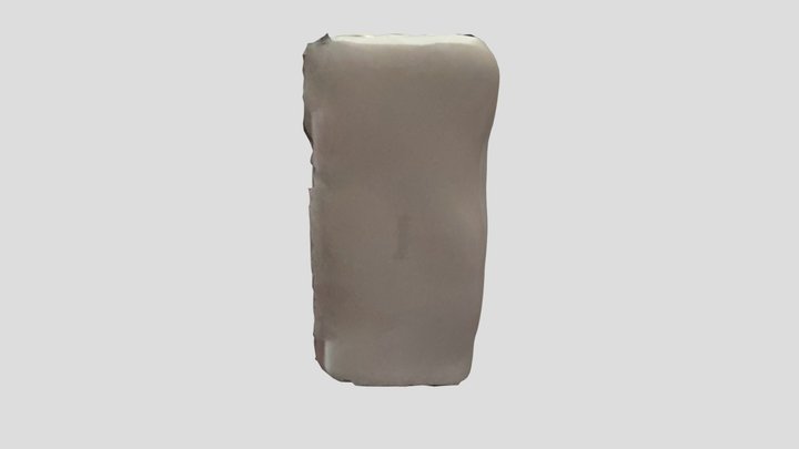 20000 mAh Redmi Fast Charge Power Bank 3D Model