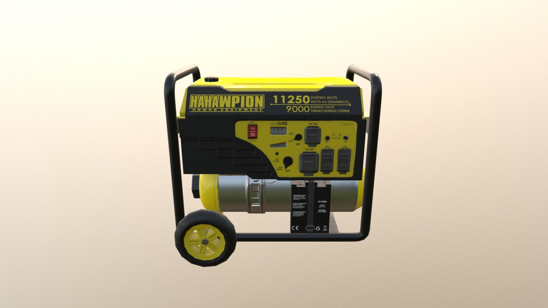 Petrol Generator
