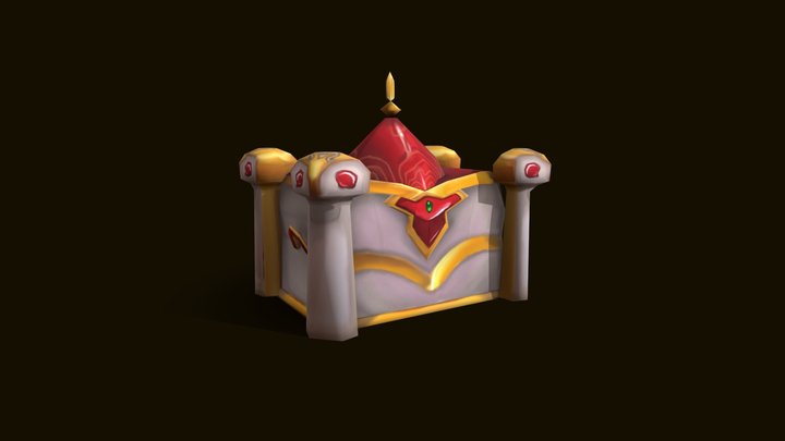 DAE - World of Warchest 3D Model