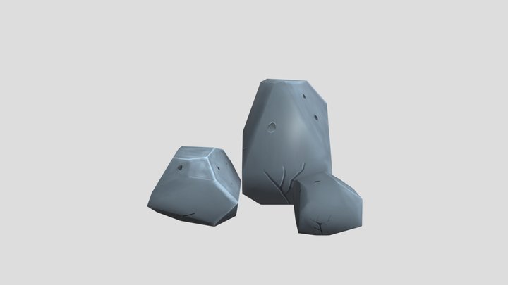 Cartoon Stone