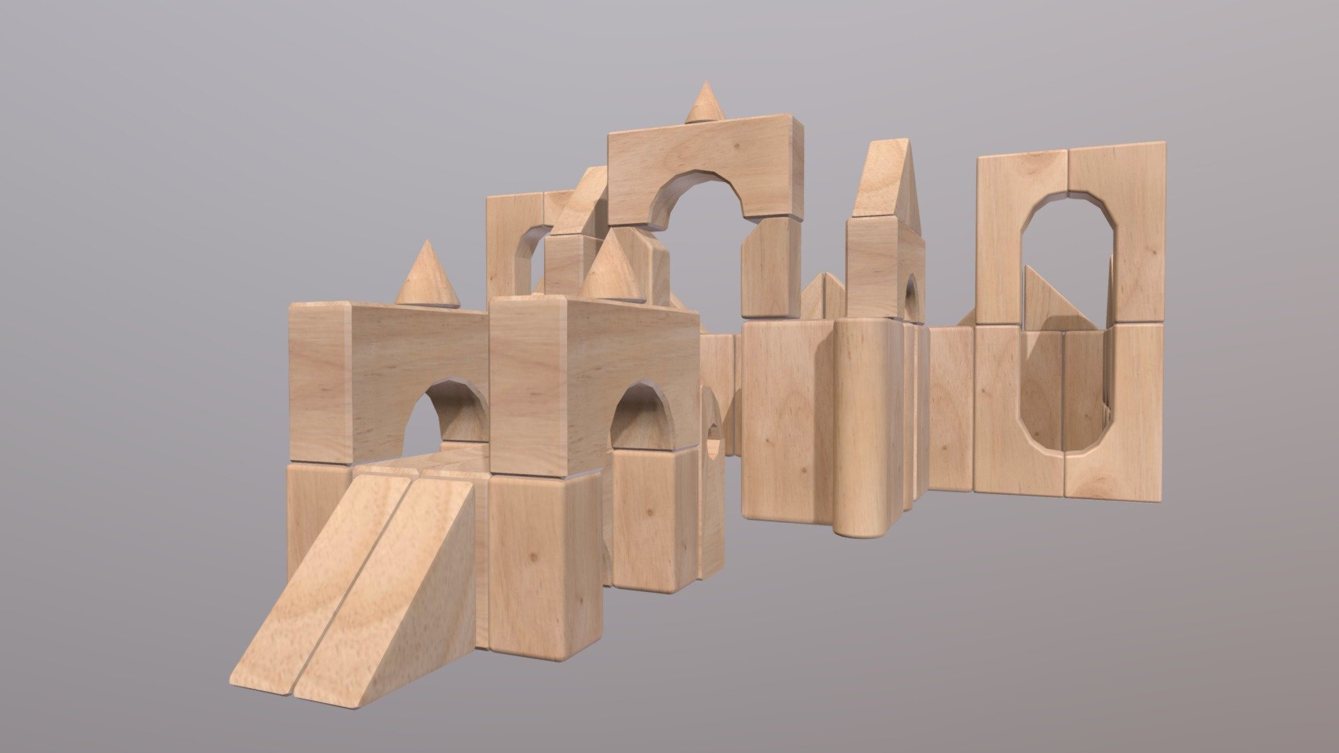 7b: Castle