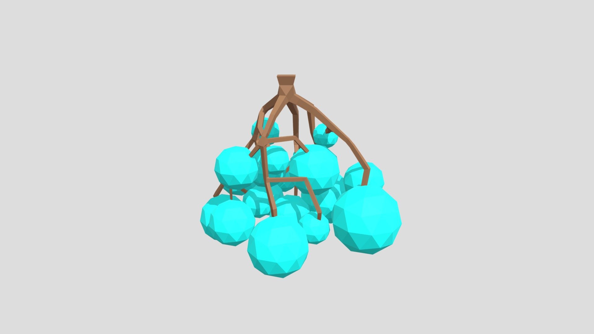 Neon Tree 2 0 - Download Free 3D model by Speshled (@speshled.cnannel ...