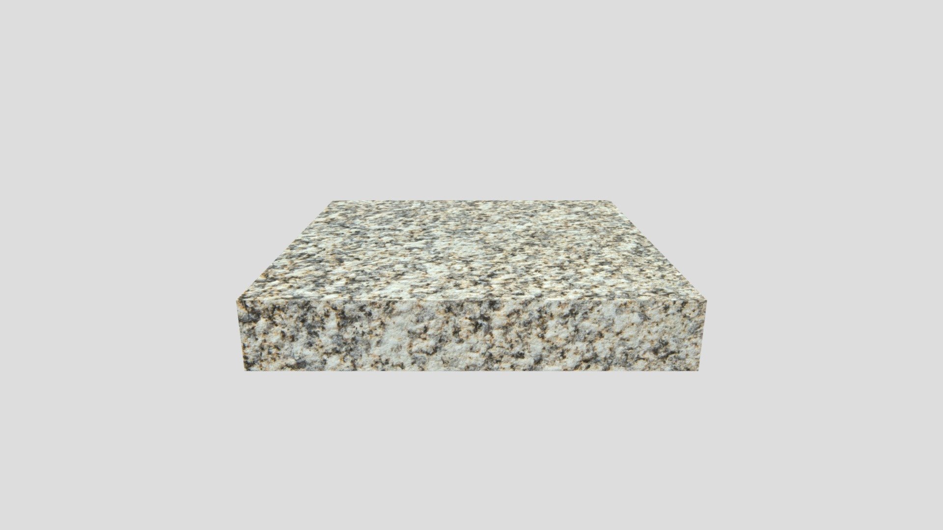 Amarelo Ariz Sandblasted