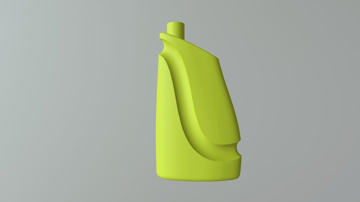 Iso13 Gm172214 3D Model