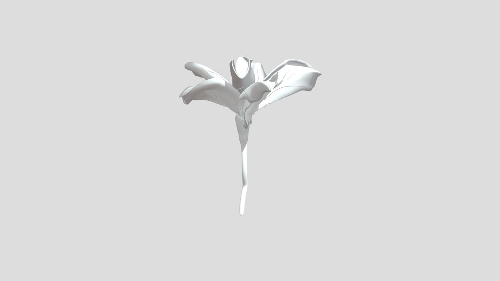 Vanilla Flower
