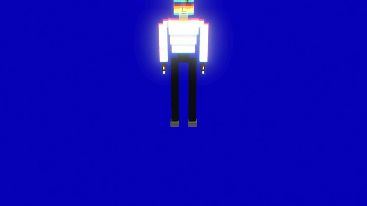 Phil V0.5 3D Model