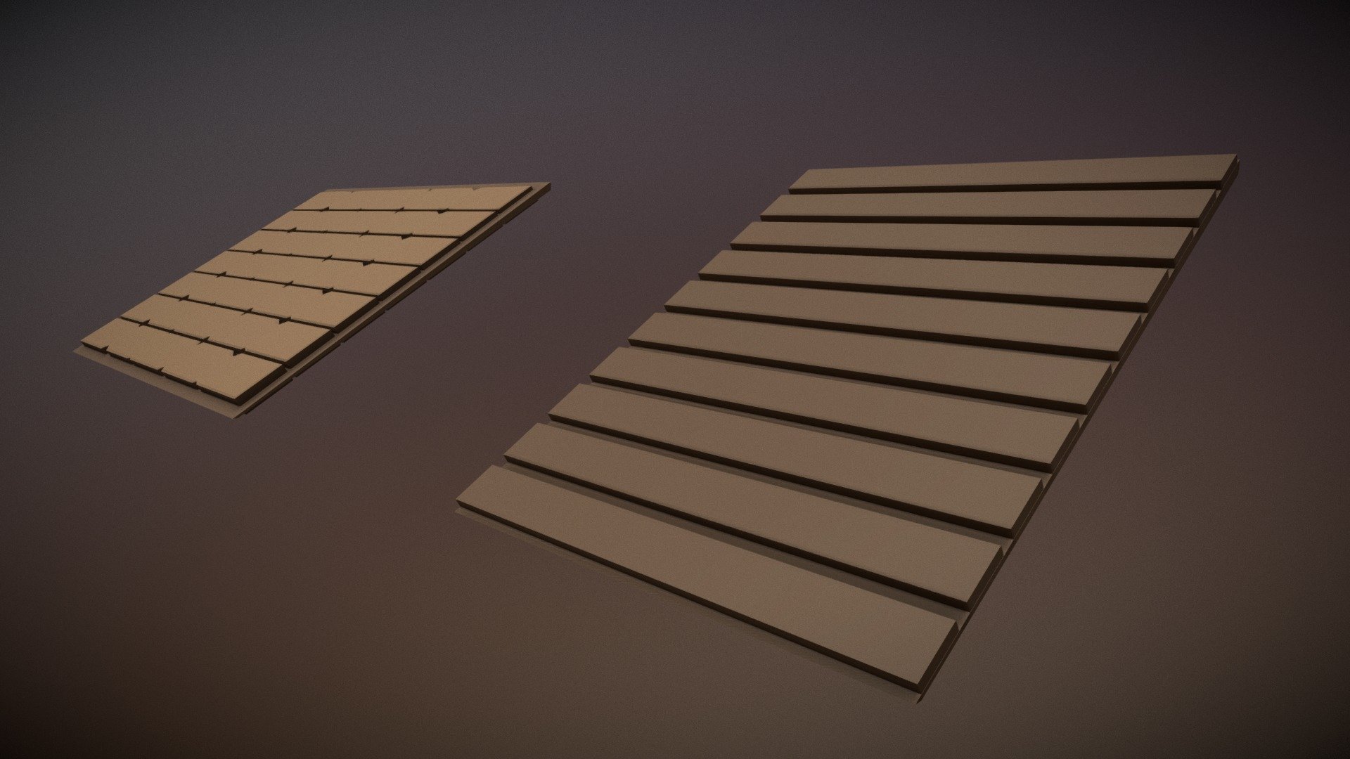 Stairs [For Survival Videogame]