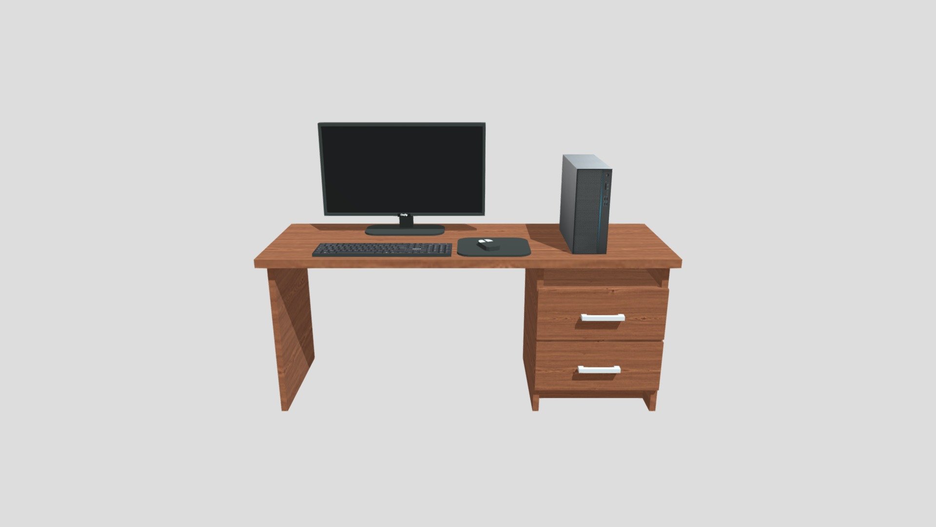 Computeur Minecraft - 3D model by xxmaniiac [8e47926] - Sketchfab