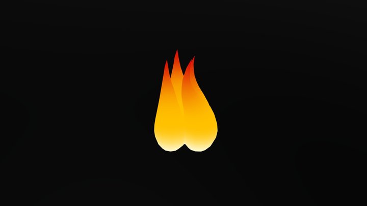 Bomberman Fire 3D Model
