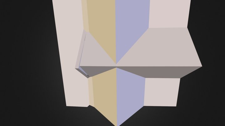 Cao 3D Model