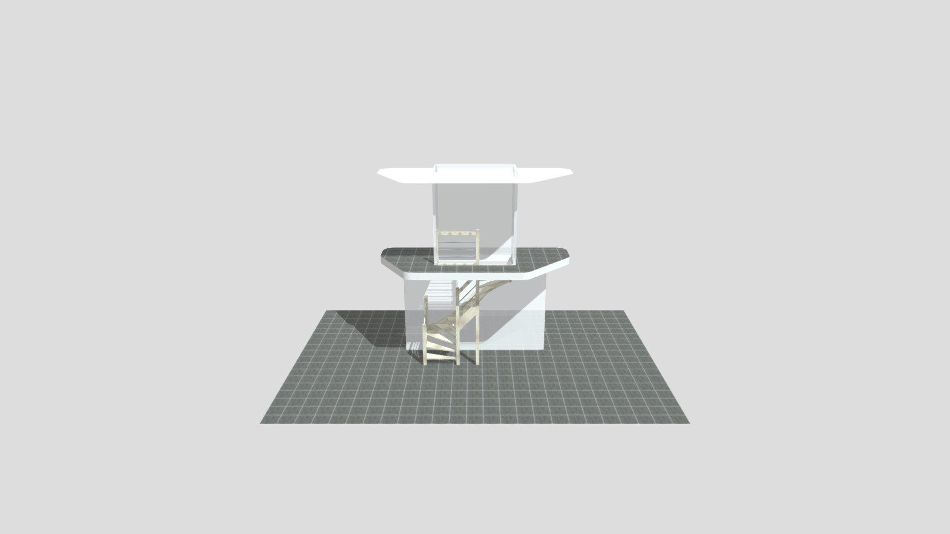 rubberwood trap