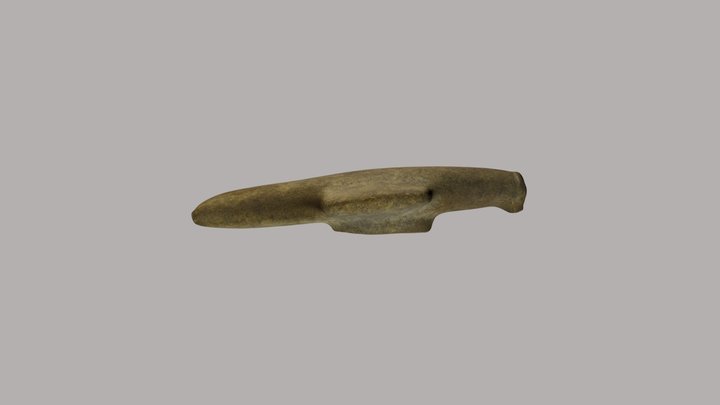 Zoólito 7804 3D Model