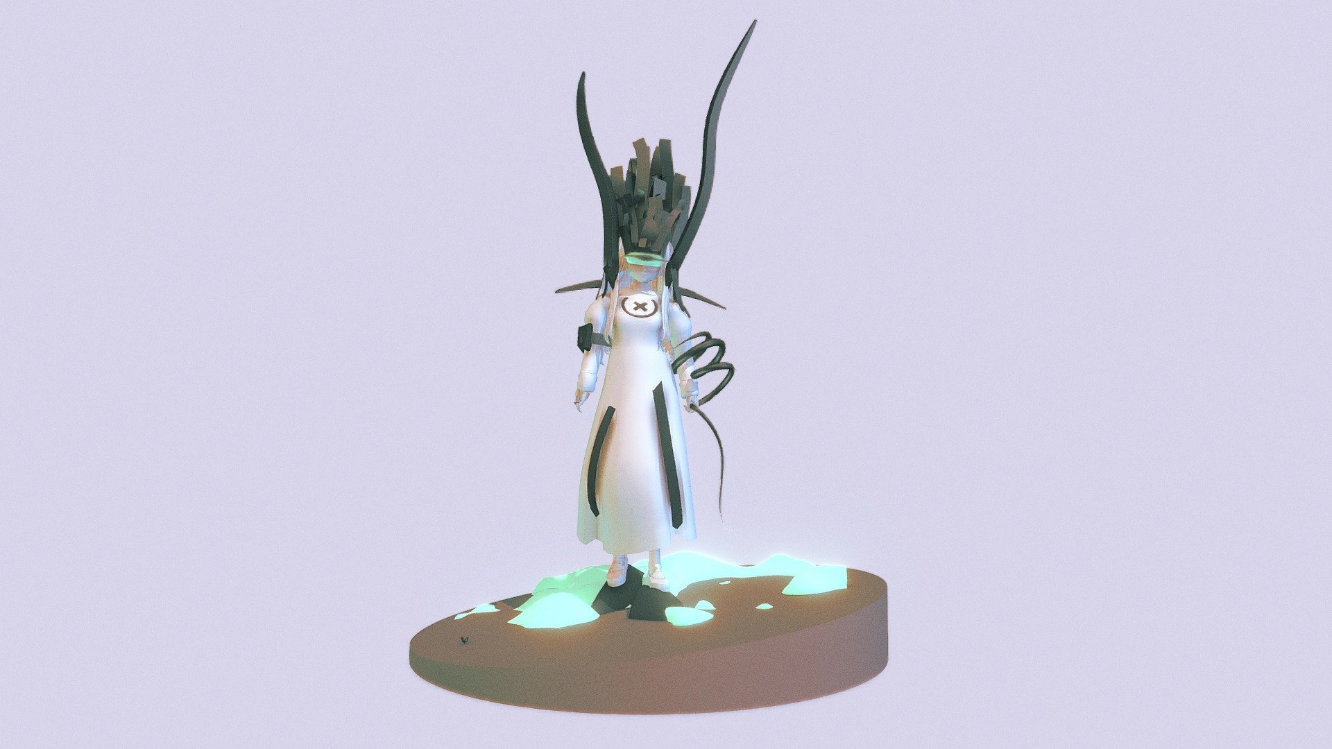 Empress of Digital Waters