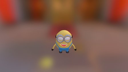 Bob 3D Model