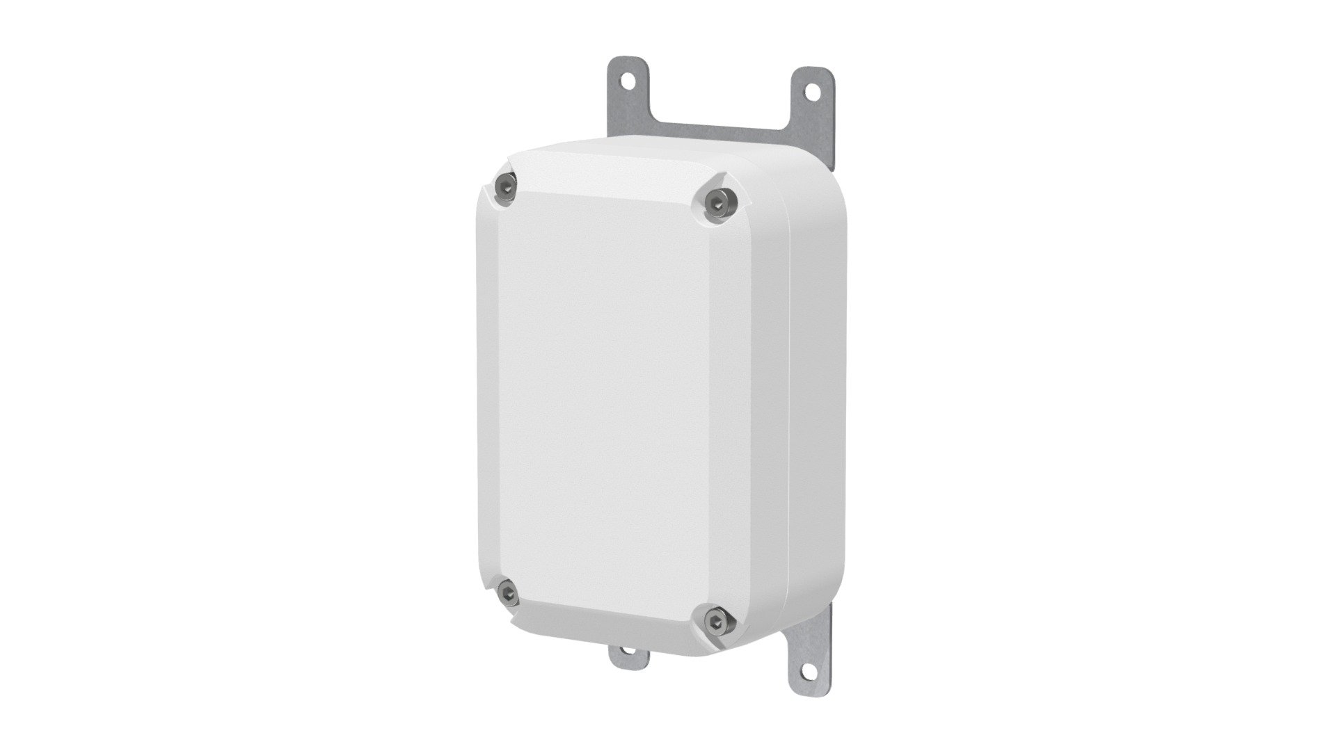 WALL MOUNTING BRACKET for DW•DWH - DWF_vertical — Sketchfab embed 3D viewer