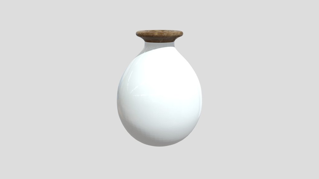Jade Vase