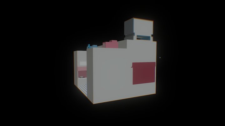 Model22chaylee 3D Model