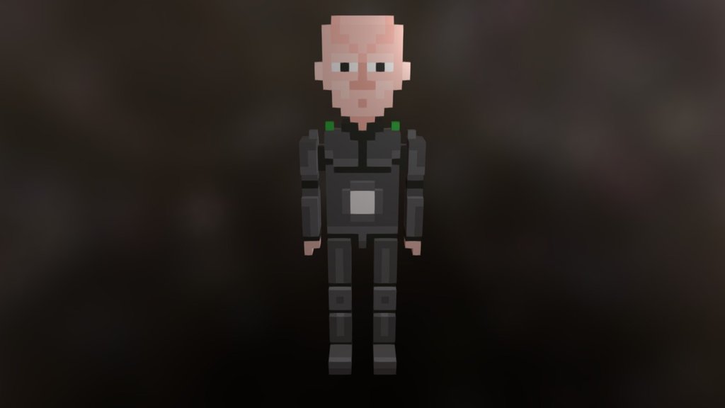 Voxel Kryten