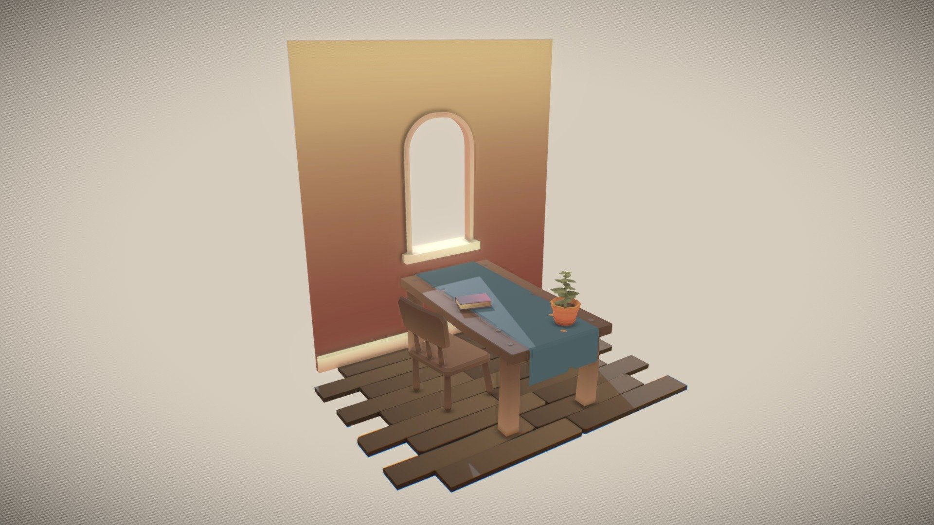 Old Room