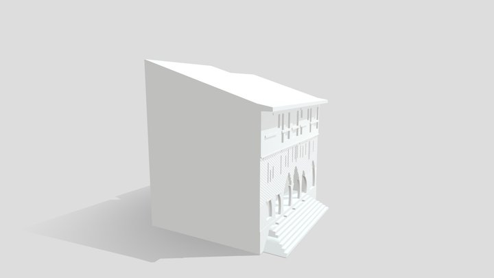 sketchfab mb 3D Model