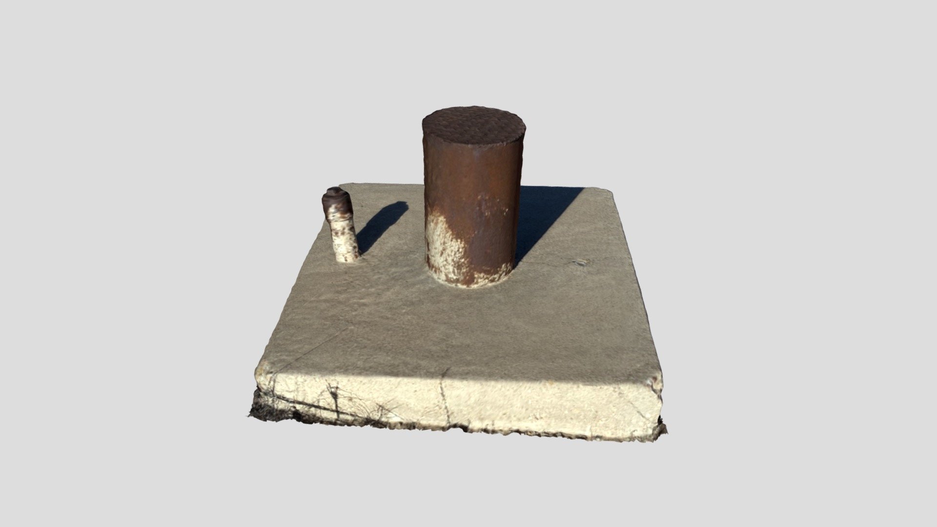 Industrial Sewer Vent - Buy Royalty Free 3D model by Stance Hurst ...