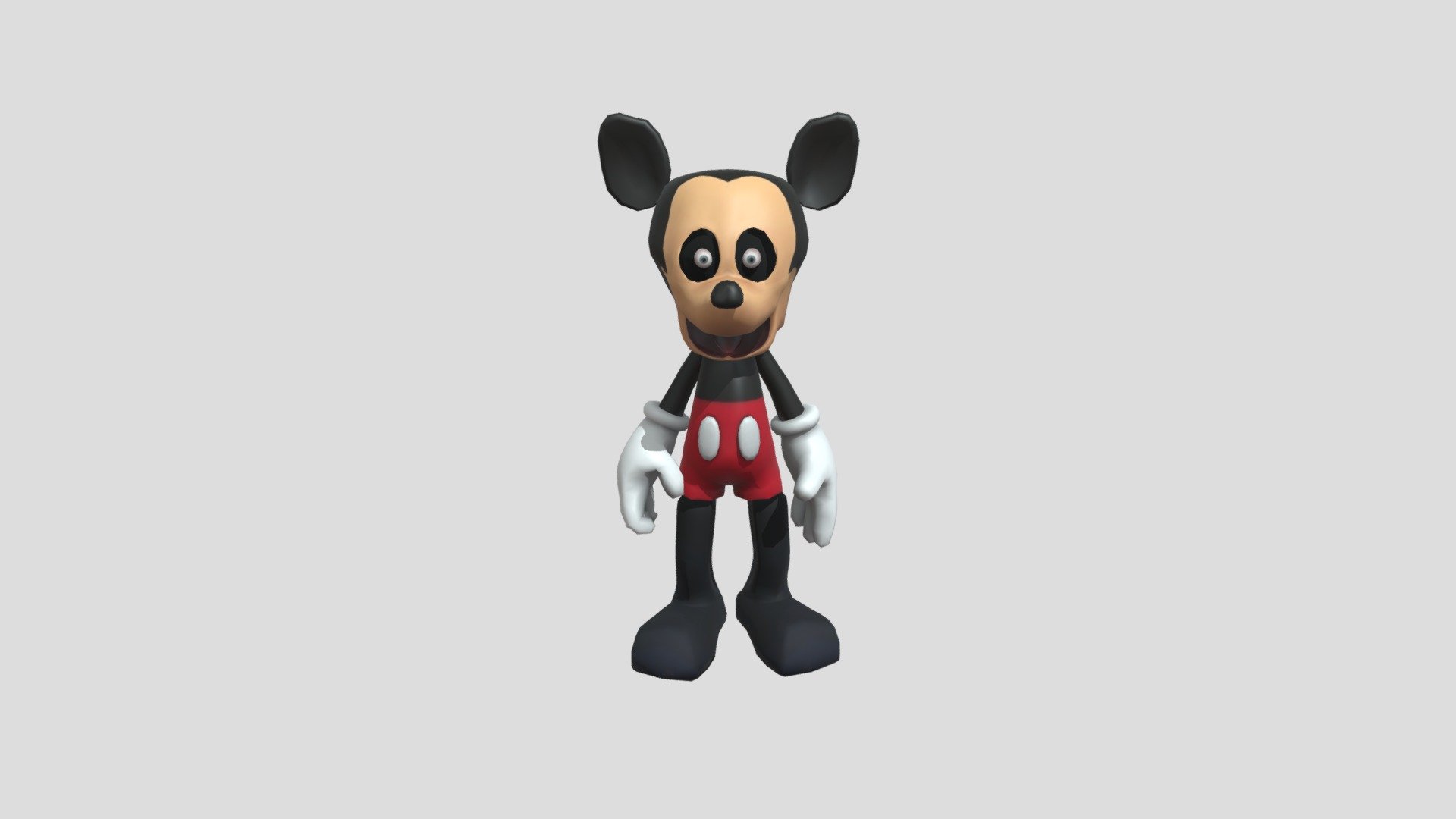 Rickey Rat - Download Free 3D model by JSpeed (@minionsbrainmonster ...