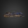 Loading 3D Model