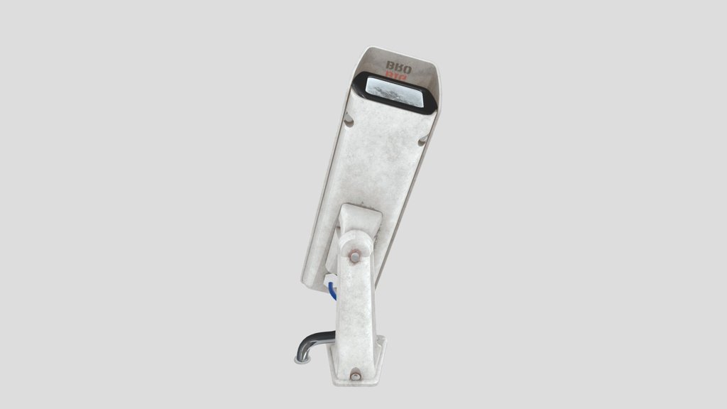 Cctv Security Camera Up