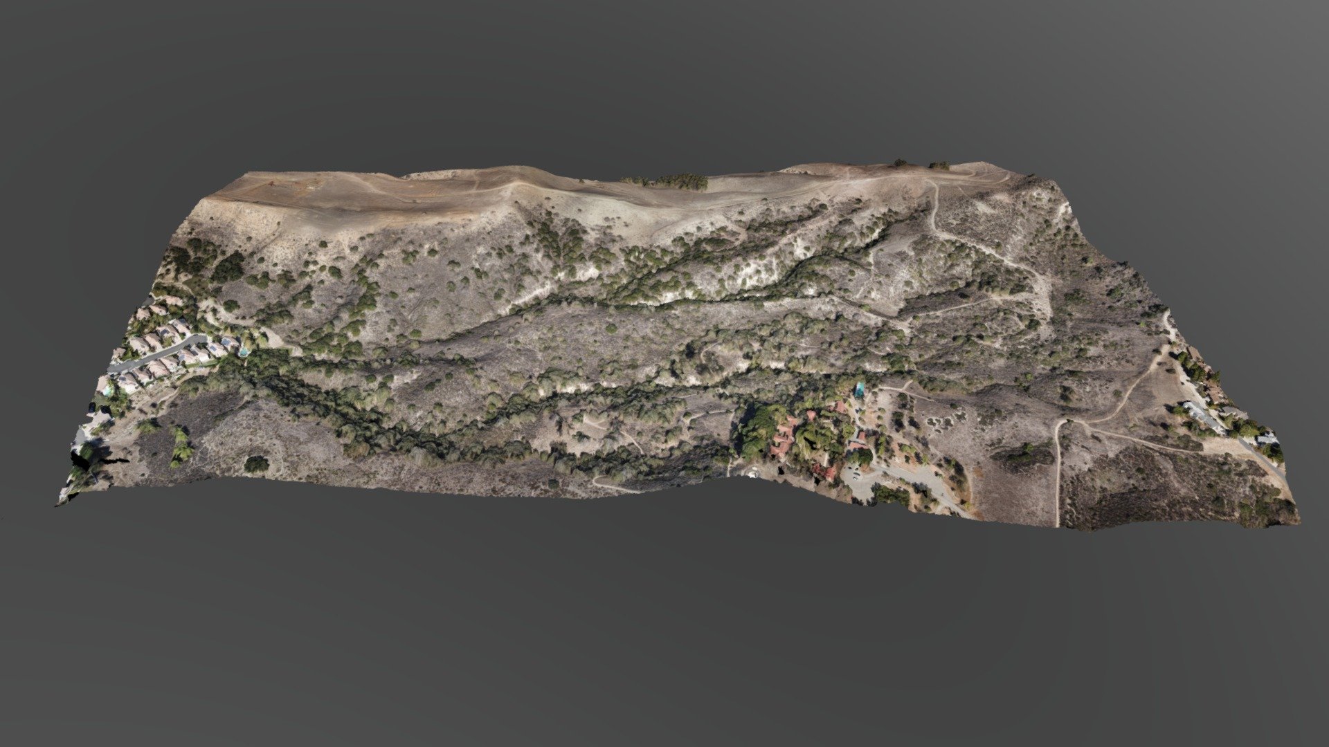 Vedanta 3D Model