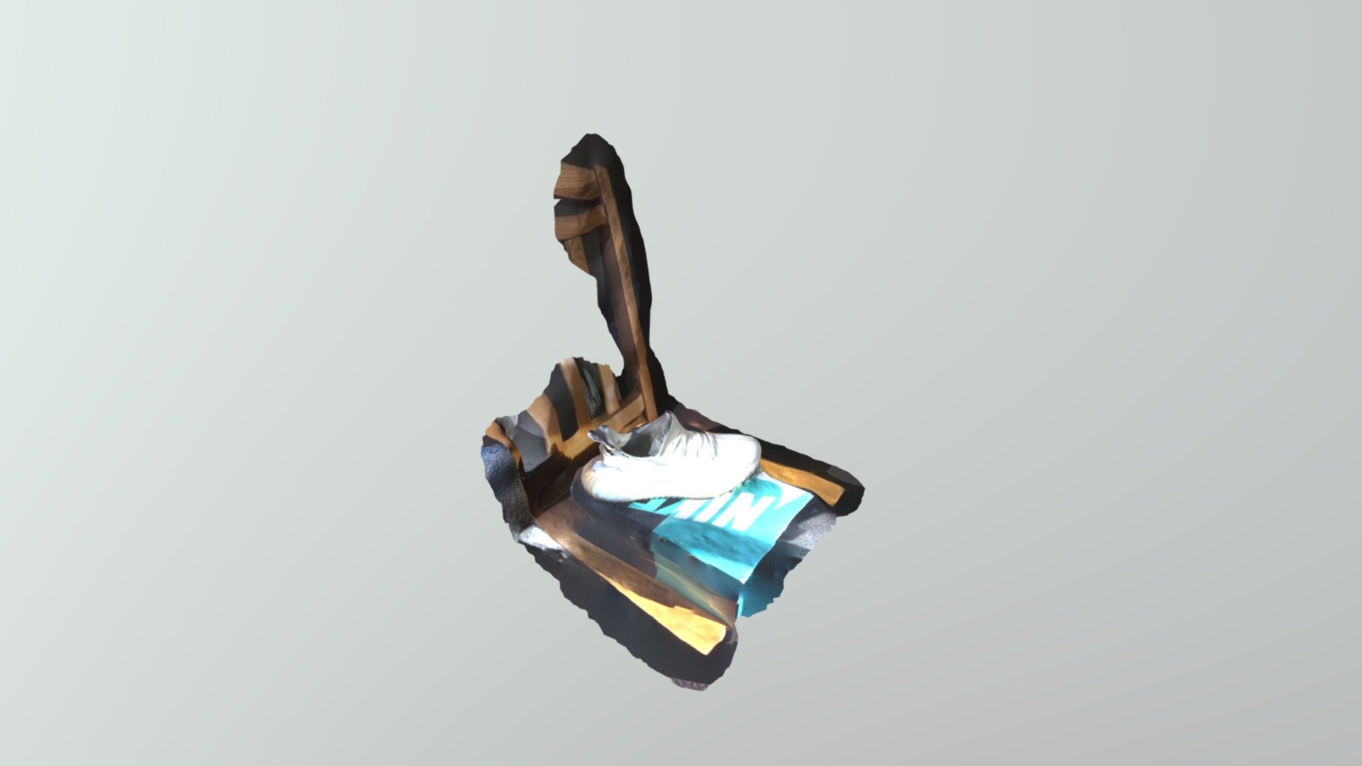 another yeezy scan