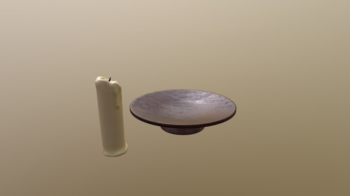 Ritual 3D Model