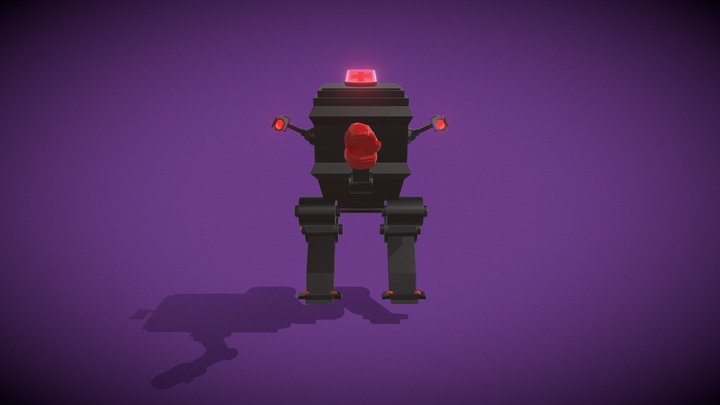 ROBOTCHARACTER_noahpmahoney 3D Model