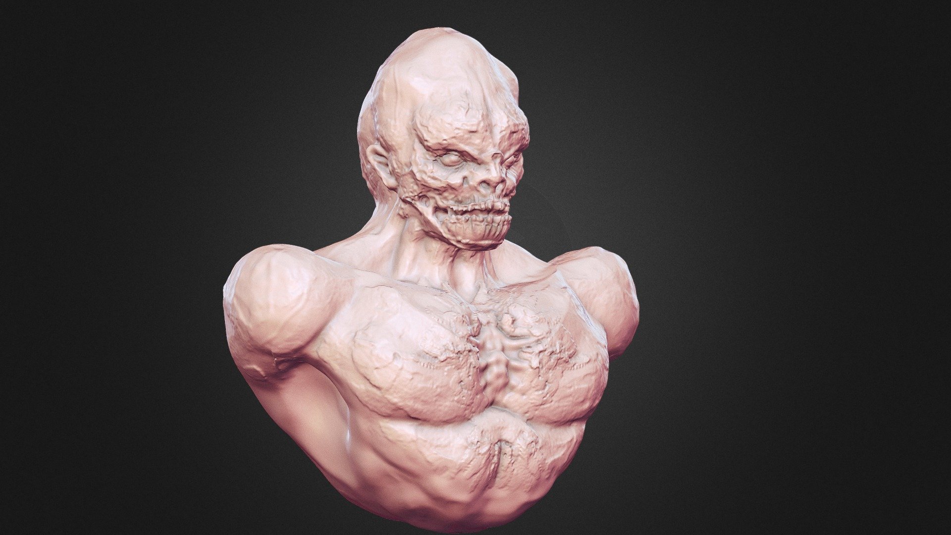 Boss Zombie Bust