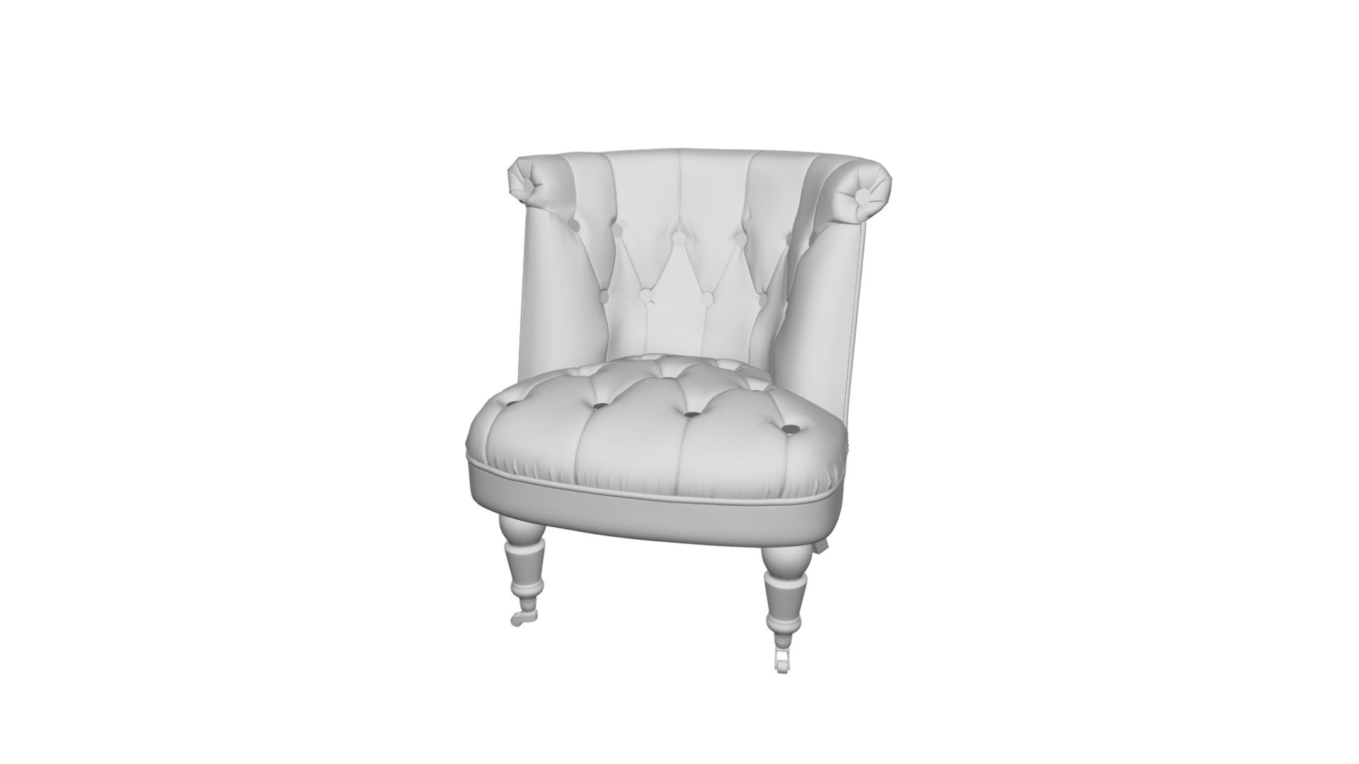 Chair Sereno purple. DG-HOME