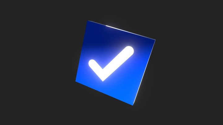 NANO's Roblox Blue Verified Checkmark