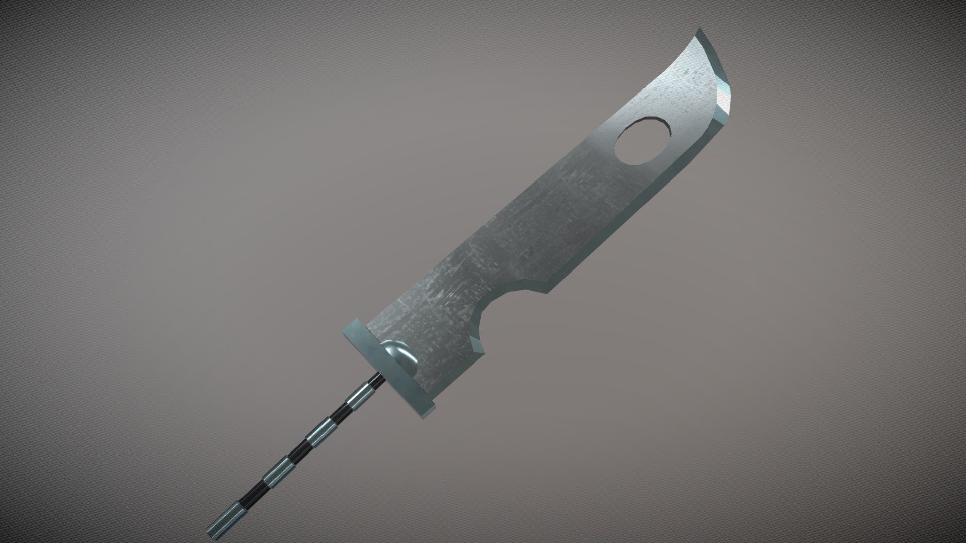 Zabuza Sword