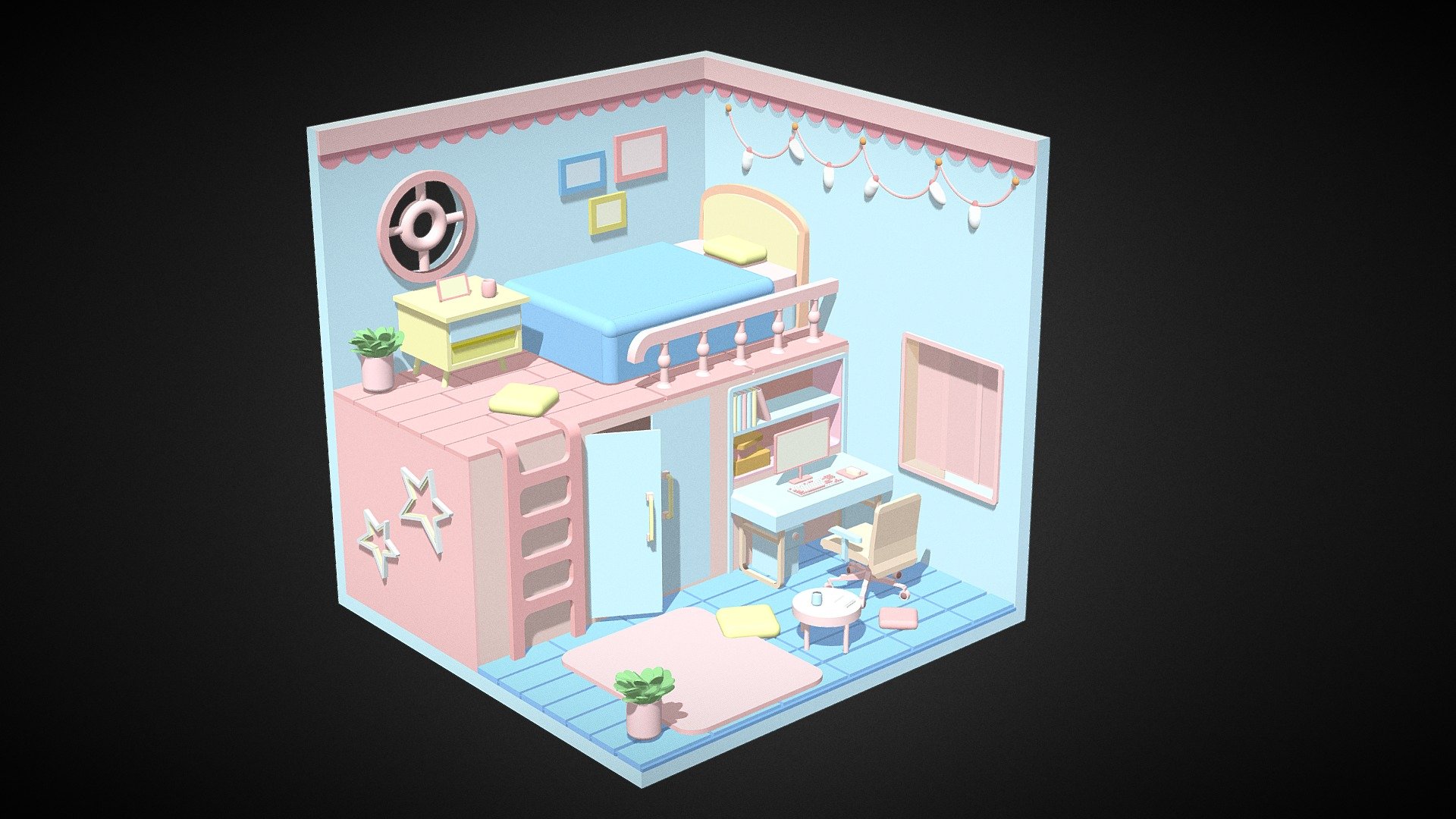 Bedroom