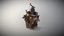 Loading 3D Model