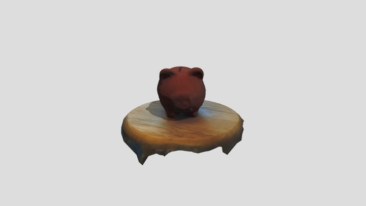 Tarea 02. Curso de Fotogrametria 3D Model