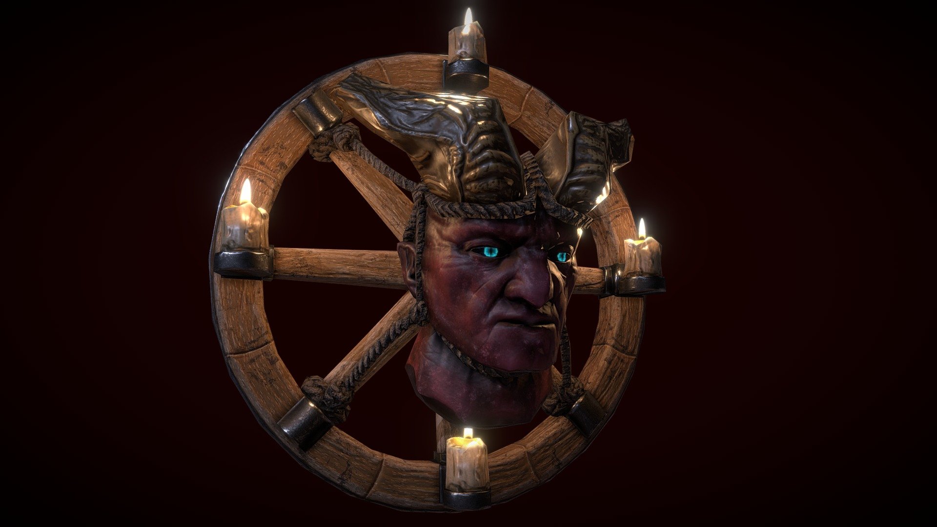Demon Head Low