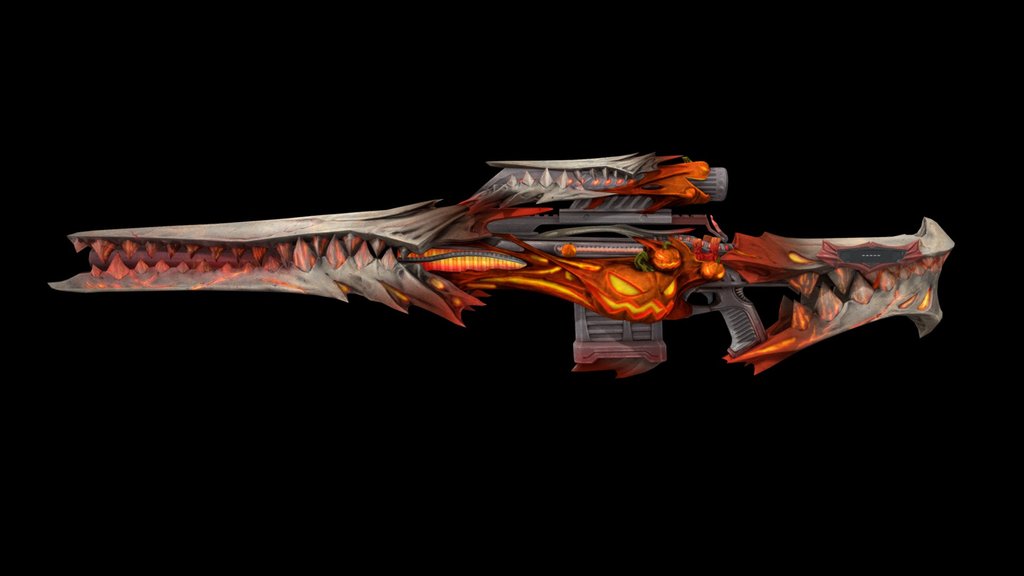 M82 PUMPKIN | Bloodstike