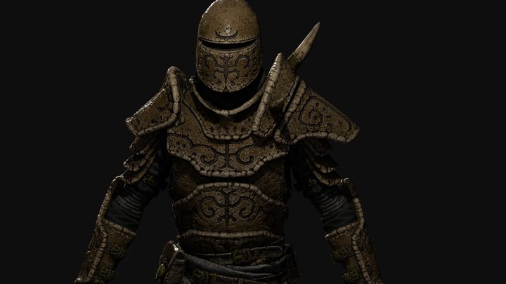 ArmunAn 3D Model