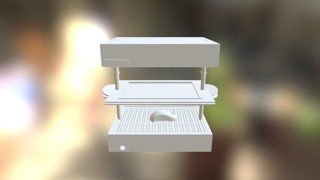 FABFormer 3D Model